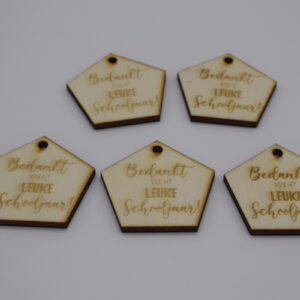 fijne schooljaar tag/label