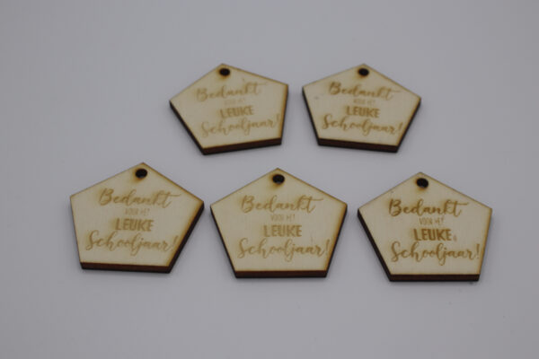 fijne schooljaar tag/label