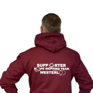 supporter back